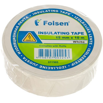 Изоляционная лента Folsen 011505