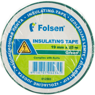 Изоляционная лента Folsen 012503