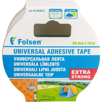 Тканевая скотч Folsen 51054810