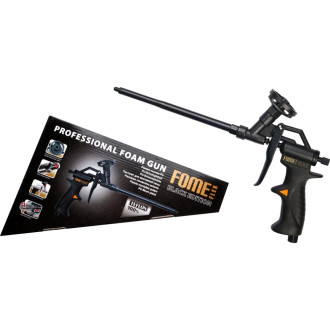 Пистолет для монтажной пены FOME FLEX Fome Flex BLACK EDITION