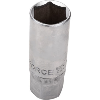 Шестигранная свечная торцевая головка FORCE 807418