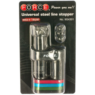 Универсальная шариковая развальцовка FORCE 9G4301