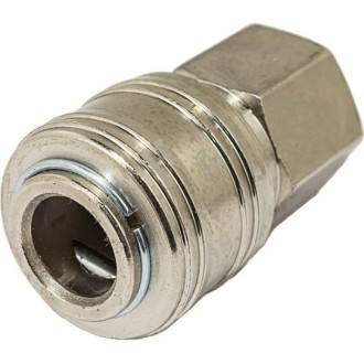 Пневматический быстроразъем Forcekraft FK-SE1-2SF