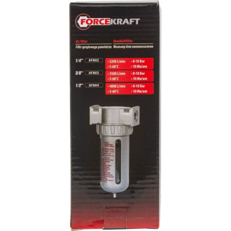 Воздушный фильтр Forcekraft FK-AF802