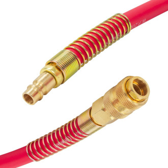 Резиновый воздушный армированный шланг Forcekraft FK-AHF-1010