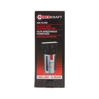 Воздушный фильтр Forcekraft FK-BF4000(54424)