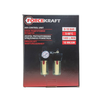 Блок подготовки воздуха Forcekraft FK-BFC3000(54426)
