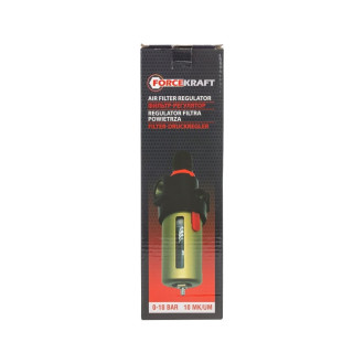 Фильтр-регулятор Forcekraft FK-BFR2000(54428)