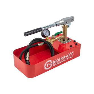 Проверочный насос ручной Forcekraft FK-HS-HP02(58960)