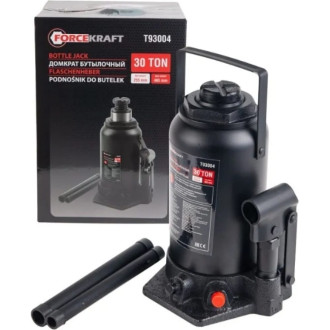 Бутылочный домкрат Forcekraft FK-T93004(DS)