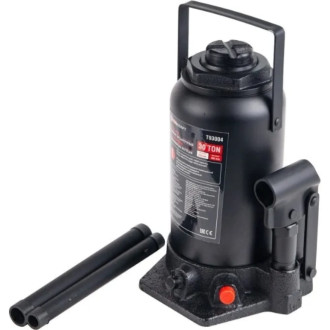 Бутылочный домкрат Forcekraft FK-T93004(DS)