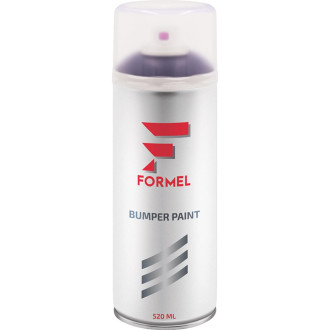 Грунт-эмаль для бампера Formel FM-4009