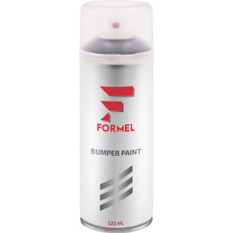 Грунт-эмаль для бампера Formel FM-4010