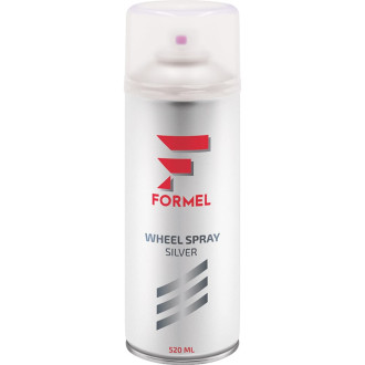 Эмаль для дисков Formel FM-4011