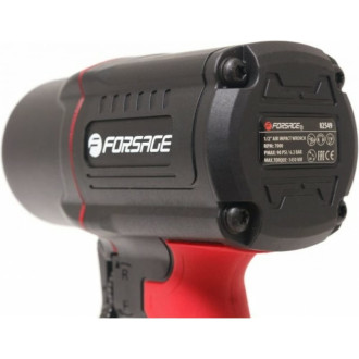 Ударный пневмогайковерт Forsage Twin Hammer