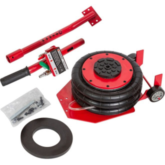 Пневматический подкатной домкрат Forsage 48280 YHQD-3WT-320A