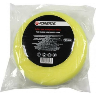 Губка для полировки Forsage 48515 F-PSP180D
