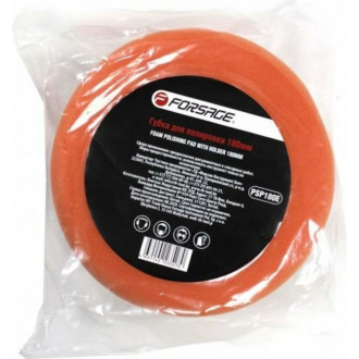 Губка для полировки Forsage 48516 F-PSP180E