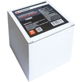 Шлифовальный абразивный круг Forsage 49002 F-BD380A
