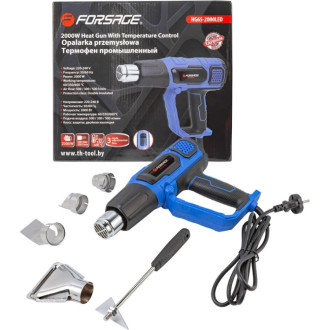 Промышленный электрический фен Forsage 52347