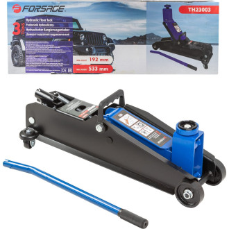 Подкатной гидравлический домкрат Forsage F-TH23003 NEW