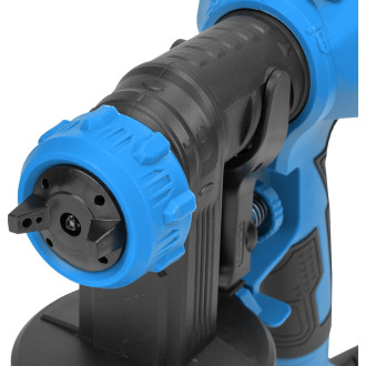 Ручной электрический краскопульт Forsage F-SG100-640H