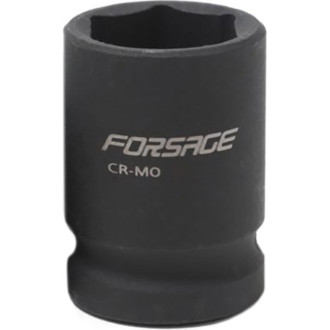 Ударная шестигранная головка Forsage 6332 F-48555