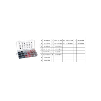 Уплотнительные шайбы Forsage 12660 F-783