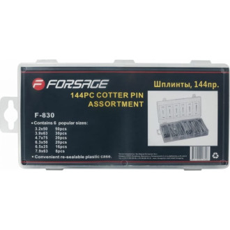Шплинты Forsage 12699 F-830