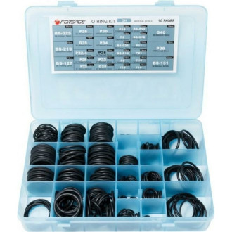 Резиновые маслобензостойкие уплотнительные кольца Forsage 12625 F-733