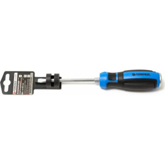 Силовая магнитная шлицевая отвертка Forsage 28126 F-7132008M