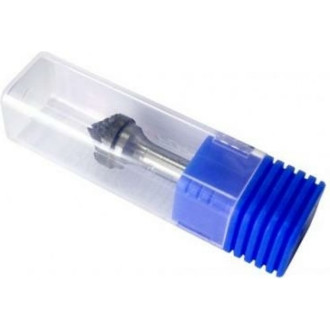 Коническая пикообразная шарошка по металлу Forsage F-617K0804 49073