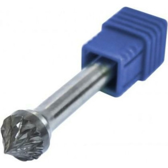 Коническая пикообразная шарошка по металлу Forsage F-617K0804 49073