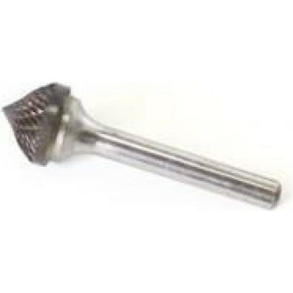 Коническая пикообразная шарошка по металлу Forsage F-617K0804 49073