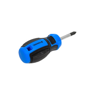 Крестовая магнитная отвертка Forsage F-7110381(28093)