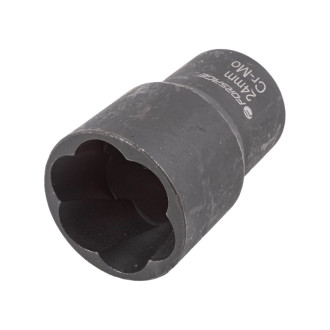 Головка-экстрактор для поврежденных болтов гаек Forsage F-90624(46678)