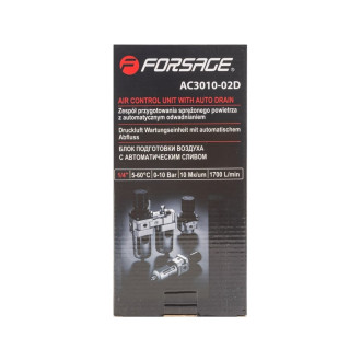 Блок подготовки воздуха Forsage F-AC3010-02D(54436)