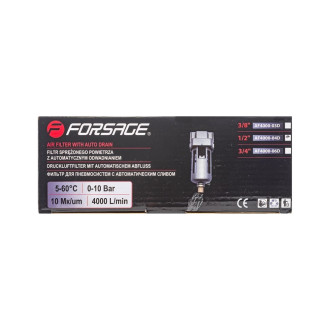 Воздушный фильтр Forsage F-AF4000-04D(54447)