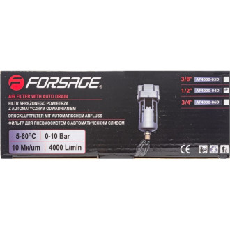 Воздушный фильтр Forsage F-AF4000-04D