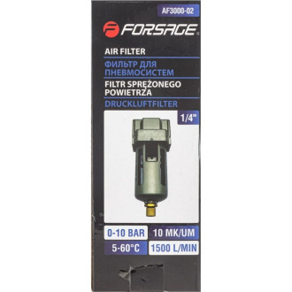 Воздушный фильтр Forsage F-AF3000-02