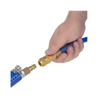 Резиновый воздушный армированный шланг Forsage F-AHF-058