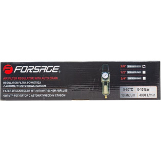 Фильтр-регулятор Forsage F-AW4000-03D