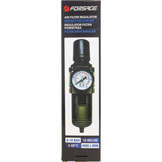 Фильтр-регулятор Forsage F-AW4000-03