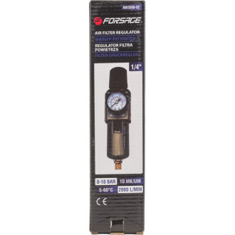 Фильтр-регулятор Forsage F-AW3000-02