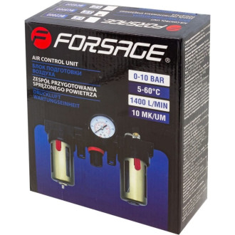 Блок подготовки воздуха Forsage F-BC3000