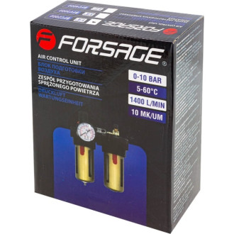 Блок подготовки воздуха Forsage F-BFC2000