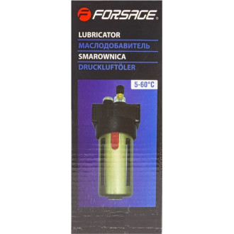 Лубрикатор-маслодобавитель Forsage F-BL2000