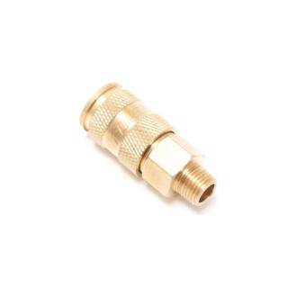 Пневматический быстроразъем Forsage F-BSE1-2SM(6735)