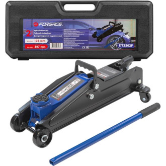Подкатной гидравлический домкрат Forsage F-DT2502F