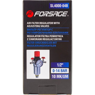 Фильтр-регулятор Forsage F-SL4000-04B